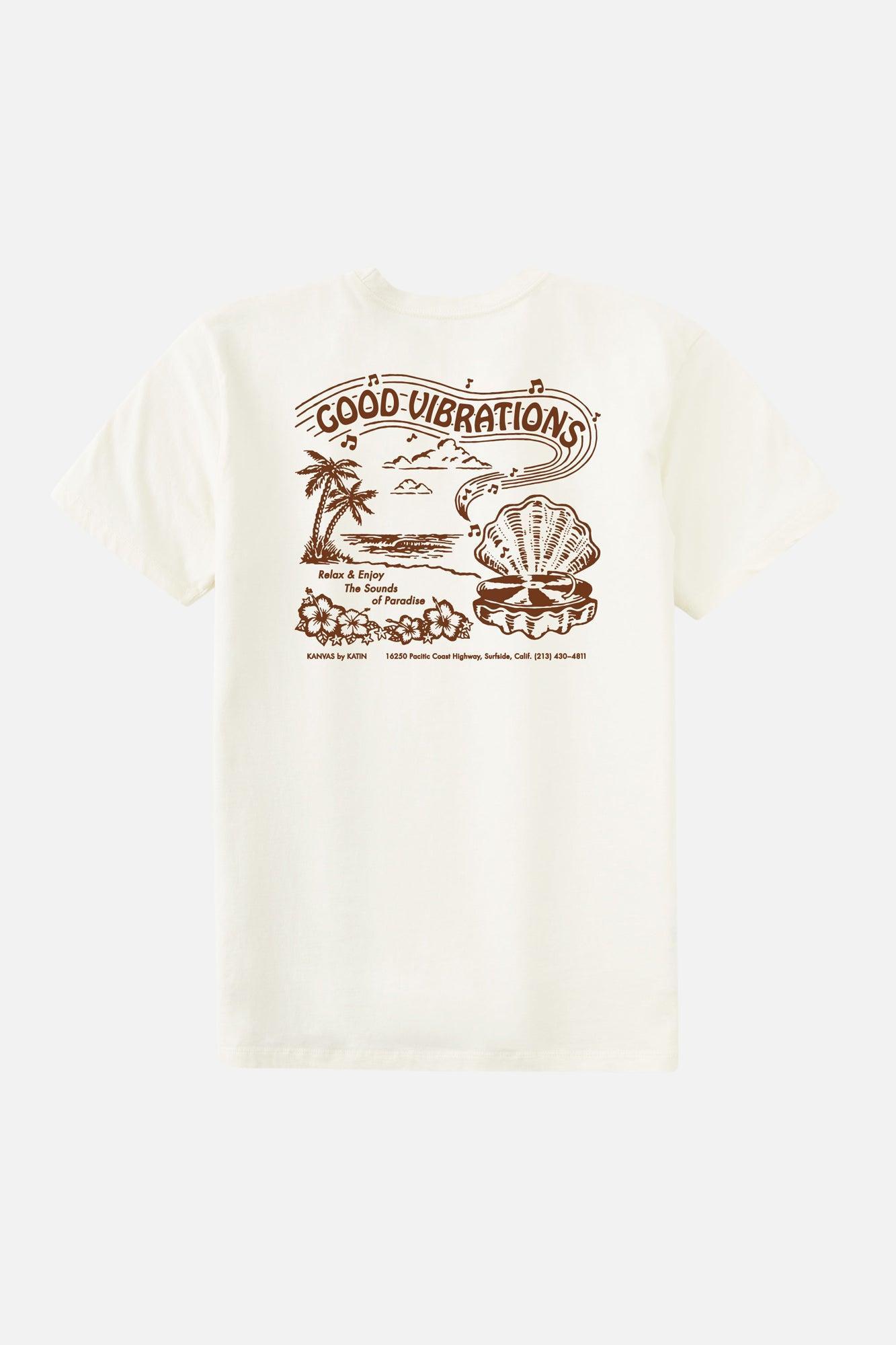 VIBRATIONS TEE Product Image