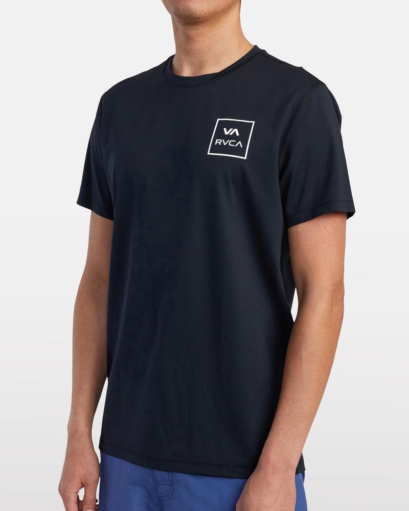 RVCA Short Sleeve Rashguard Product Image