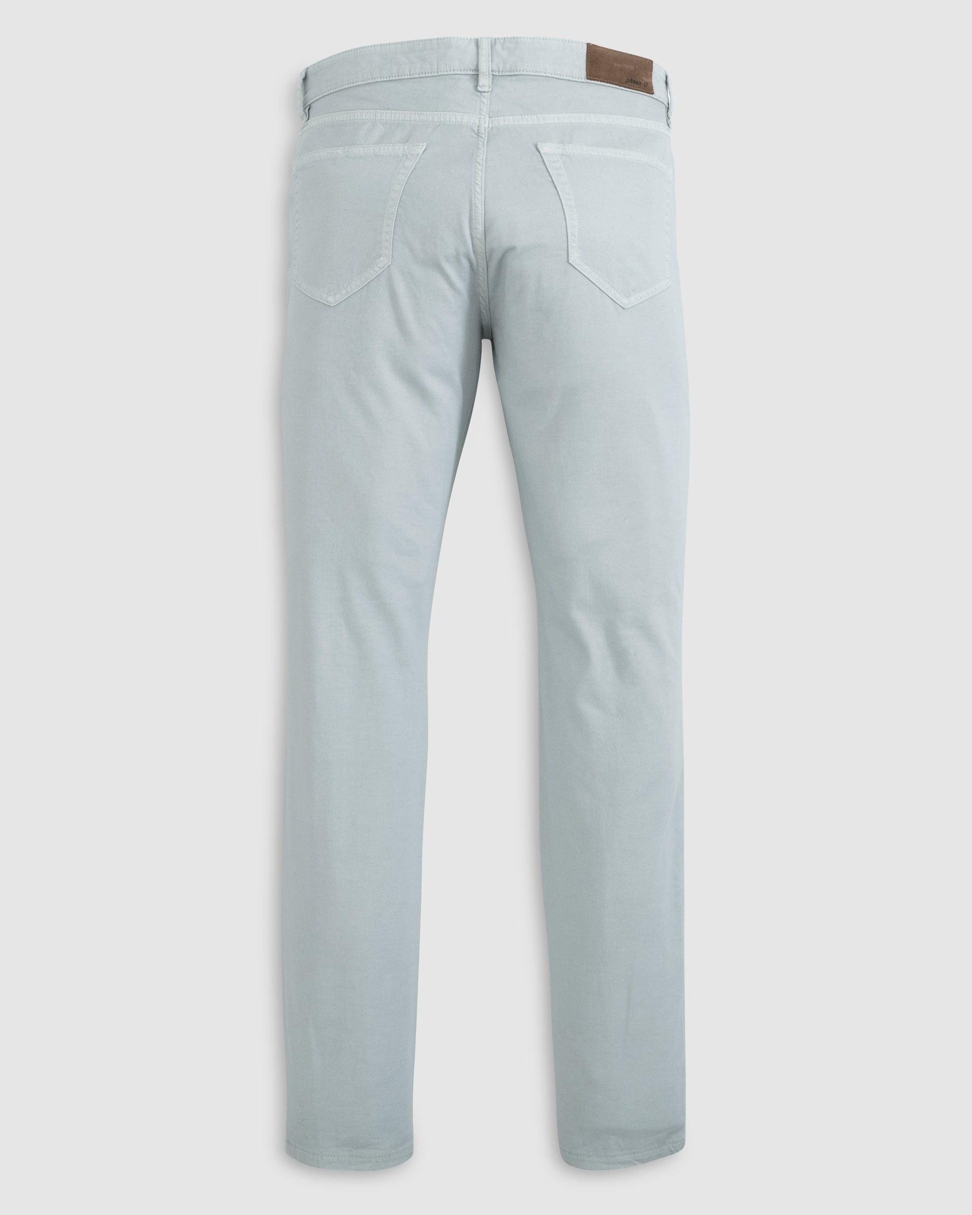 johnnie-O Carmel Sateen 5-Pocket Pants Product Image