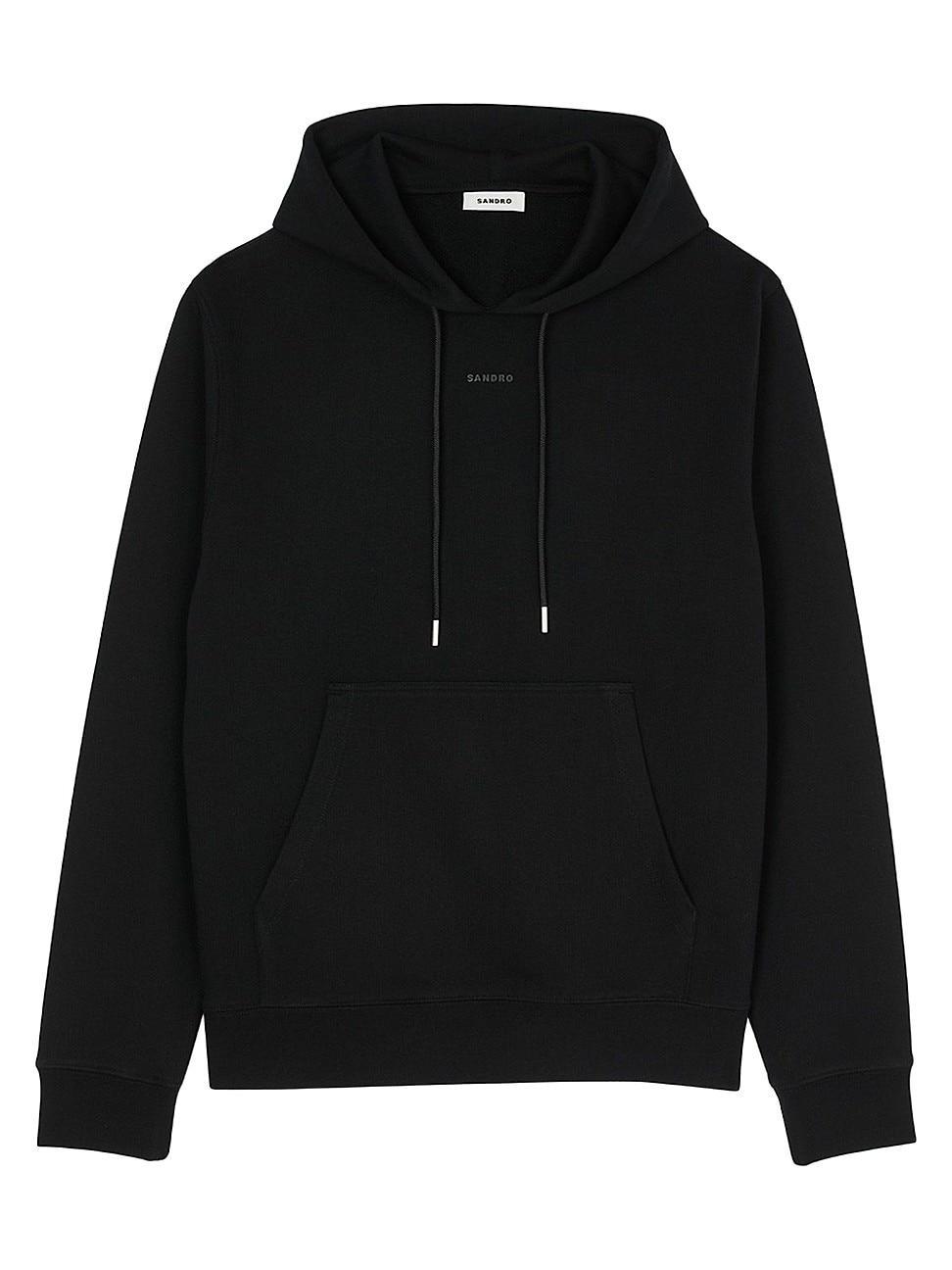 Mens Logo Hoodie Product Image