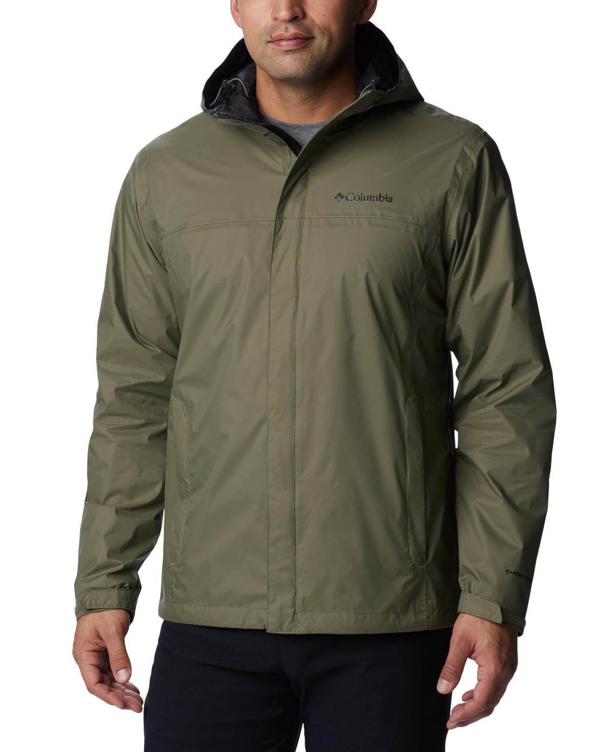 Columbia Mens Watertight Ii Water-Resistant Rain Jacket Product Image