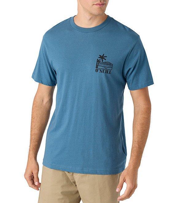 O'Neill Sun Waves Short Sleeve T-Shirt Product Image