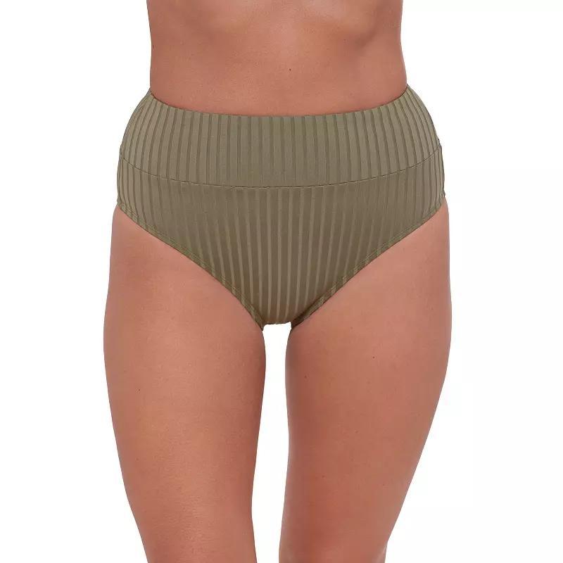 Womens S3 Swim Smoothing Banded Bottoms, Womens Product Image