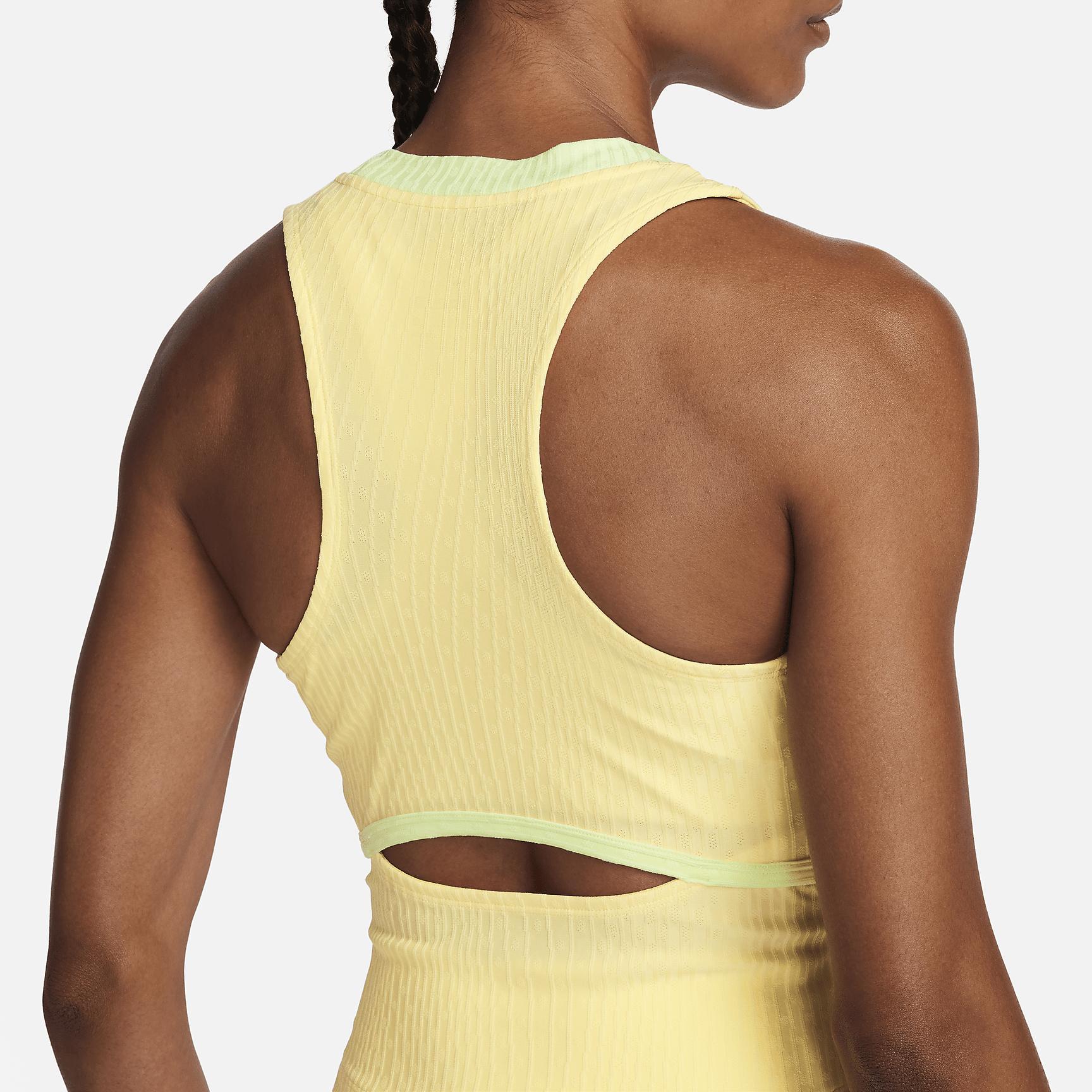 NikeCourt Slam Women's Dri-FIT Tennis Tank Top Product Image