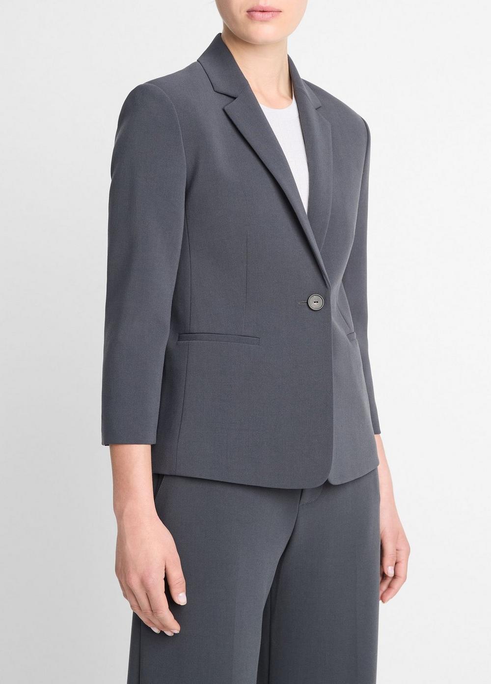 Shrunken Blazer Product Image