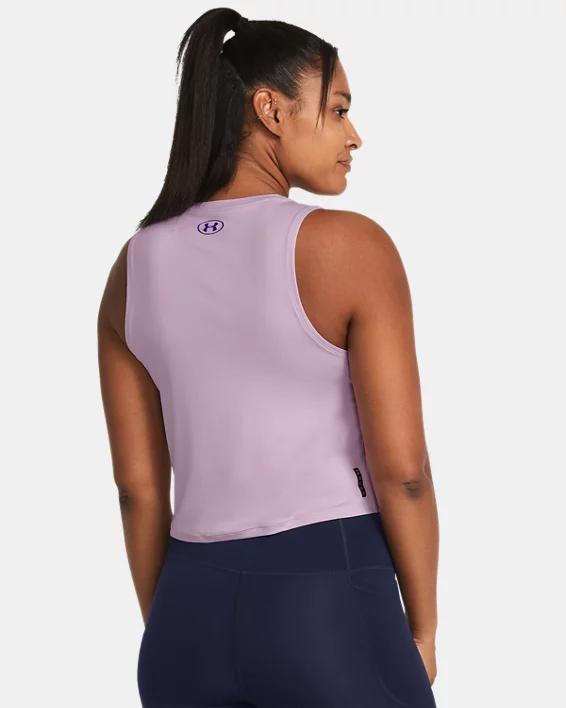 Womens UA Vanish Energy Crop Tank Product Image