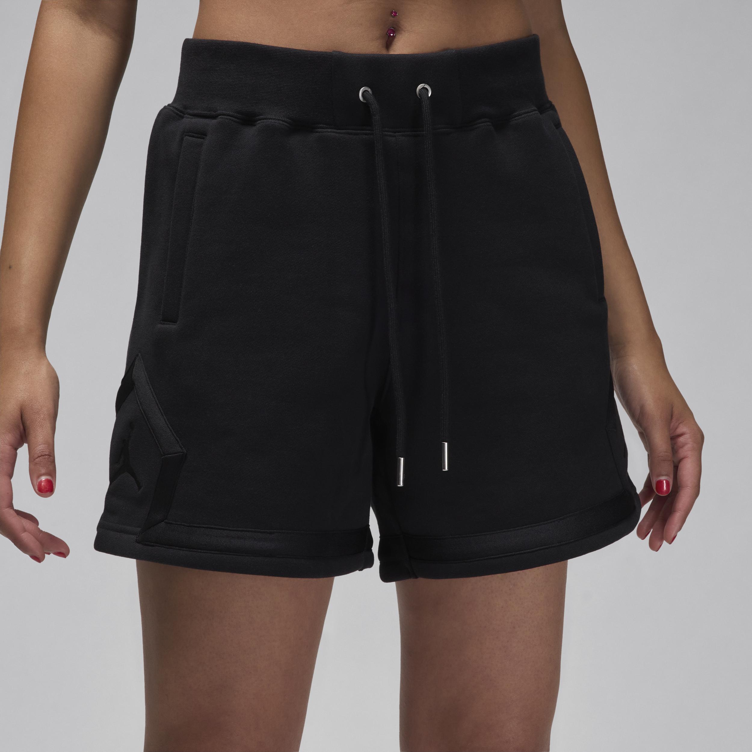 Jordan Flight Fleece Women's Diamond Shorts Product Image