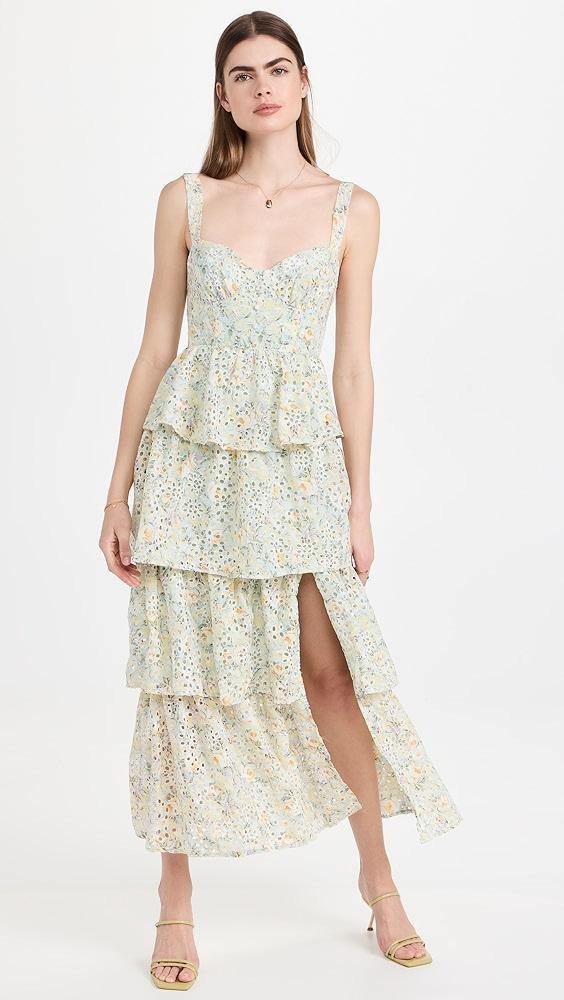 ASTR the Label Mid Summer Dress | Shopbop Product Image