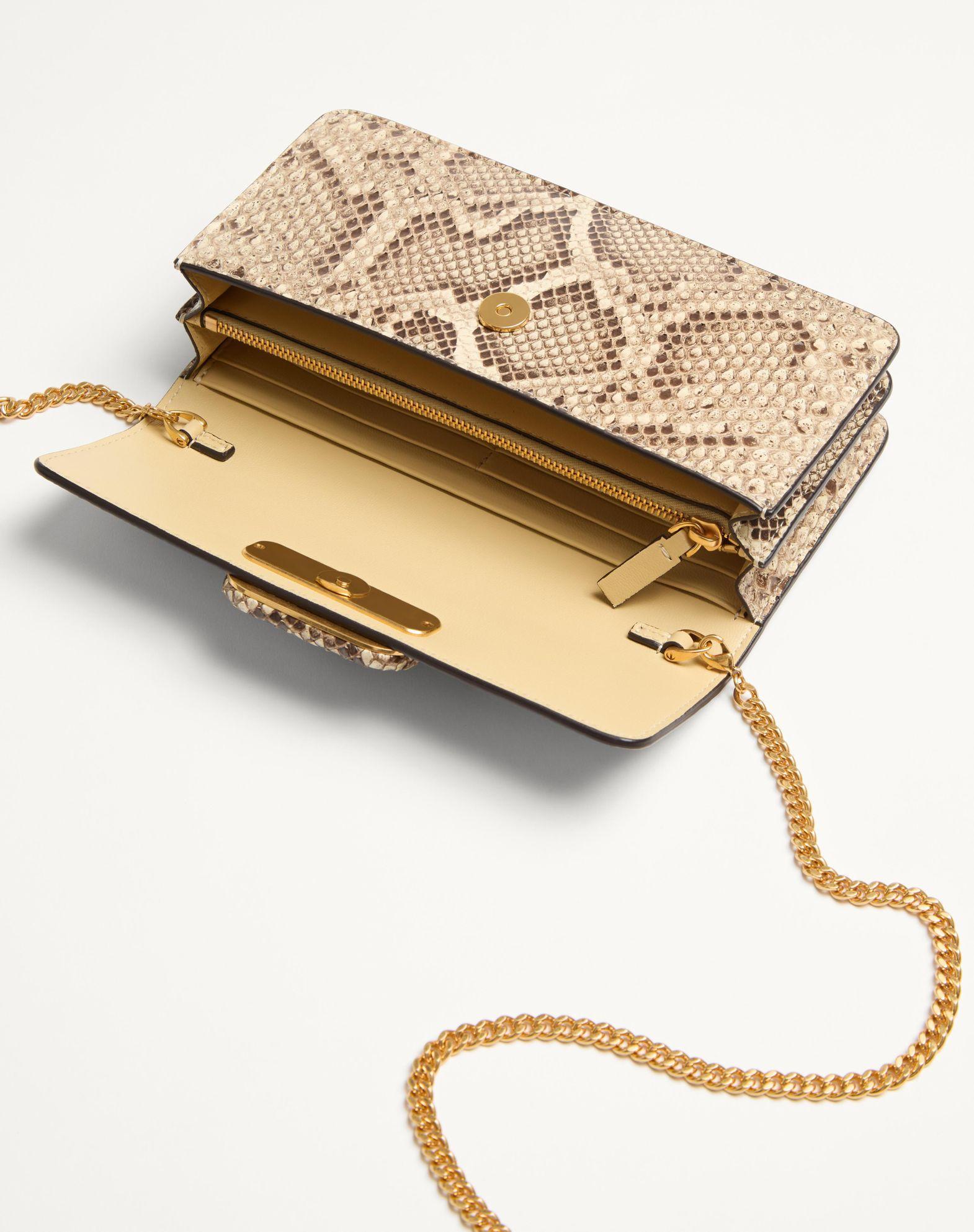 Vlogo Signature Python Chain Wallet Product Image