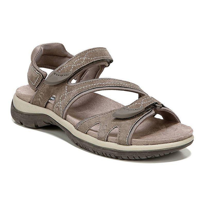 Dr. Scholl's Adelle Women's Sandals, Size: 9.5, Brown Product Image