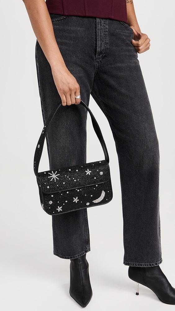 STAUD Tommy Beaded Bag | Shopbop Product Image