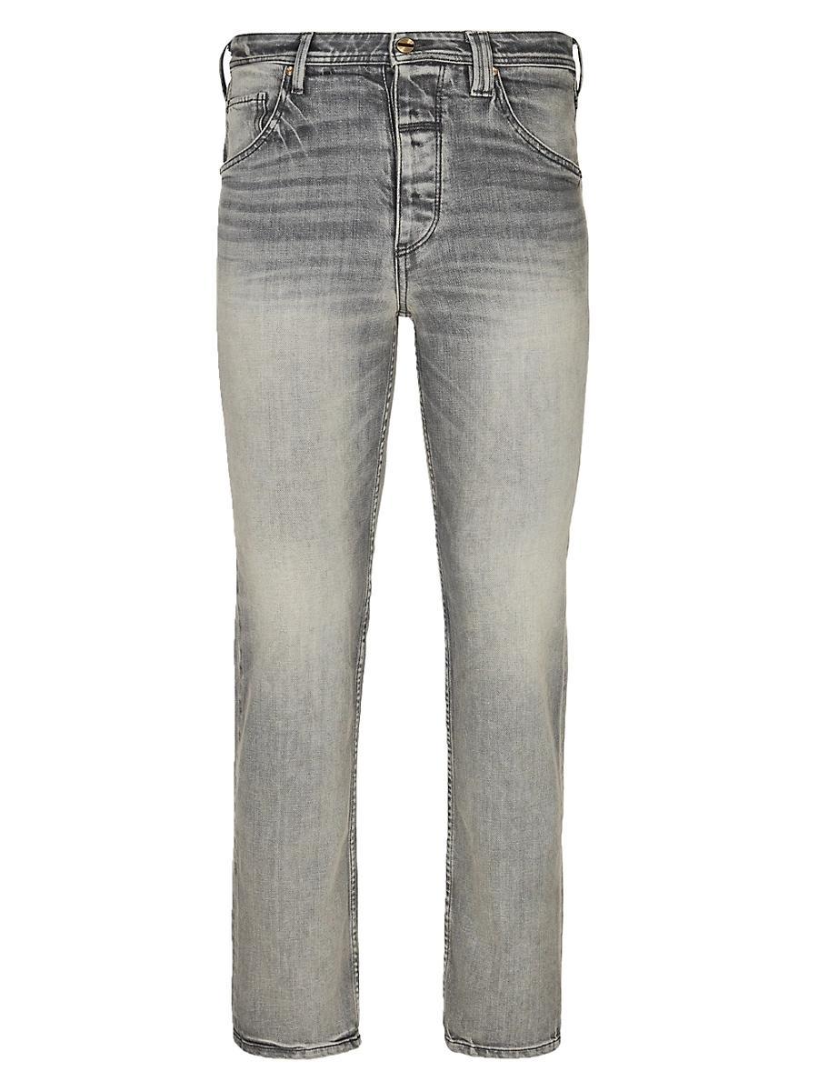 Mens Nicola Stretch Five-Pocket Jeans Product Image