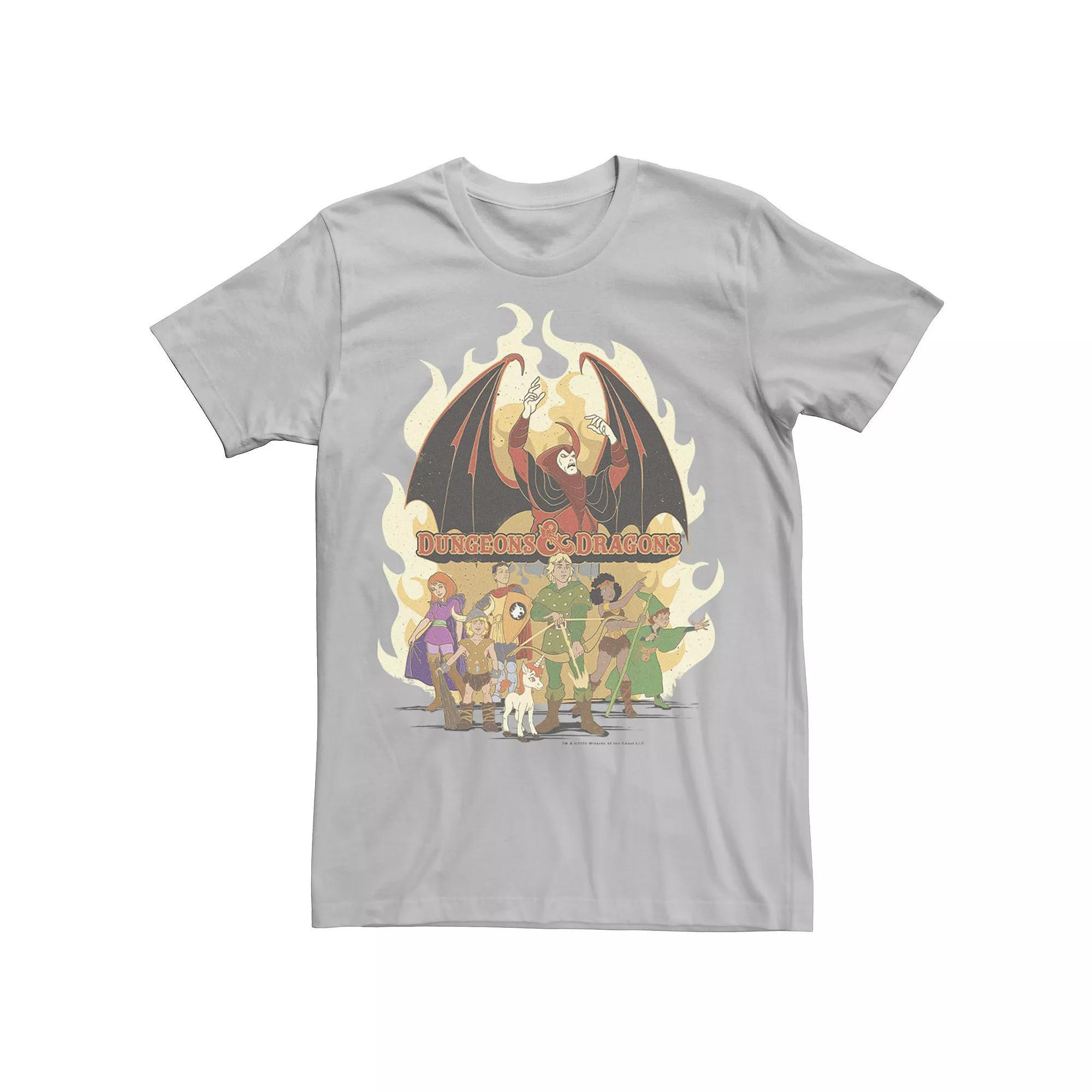 Men's Dungeons & Dragons Slayers Tee,  Product Image