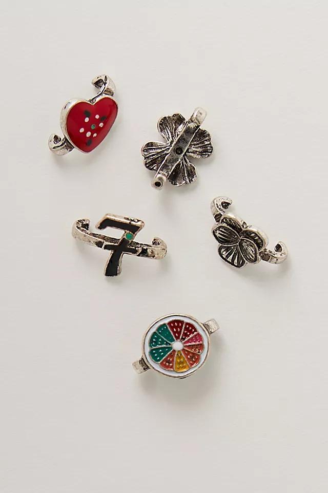 Sandal Charm Set Product Image