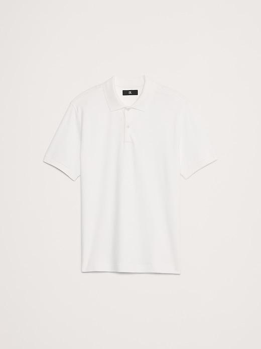 Luxury-Touch Polo Product Image