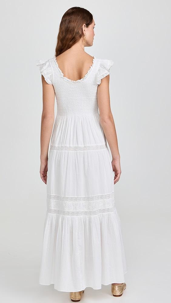 LoveShackFancy Chessie Dress | Shopbop Product Image