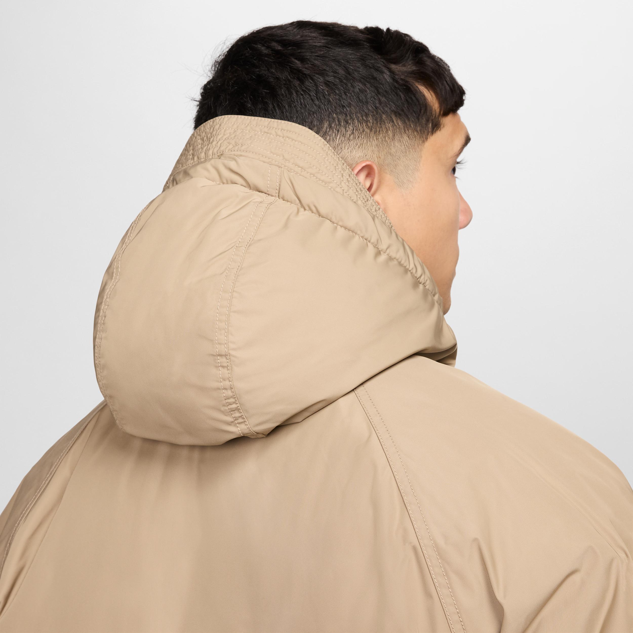 Men's Nike Sportswear Club Therma-FIT Parka Product Image