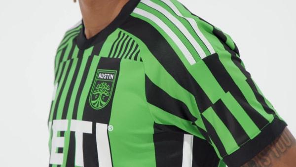 Austin FC 23/24 Home Authentic Jersey Product Image