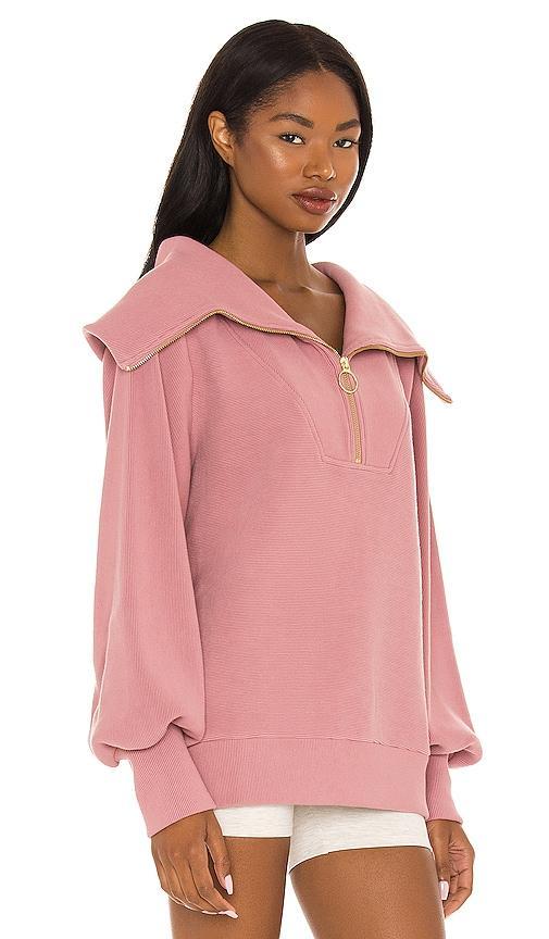 Womens Vine Half-Zip Pullover Product Image