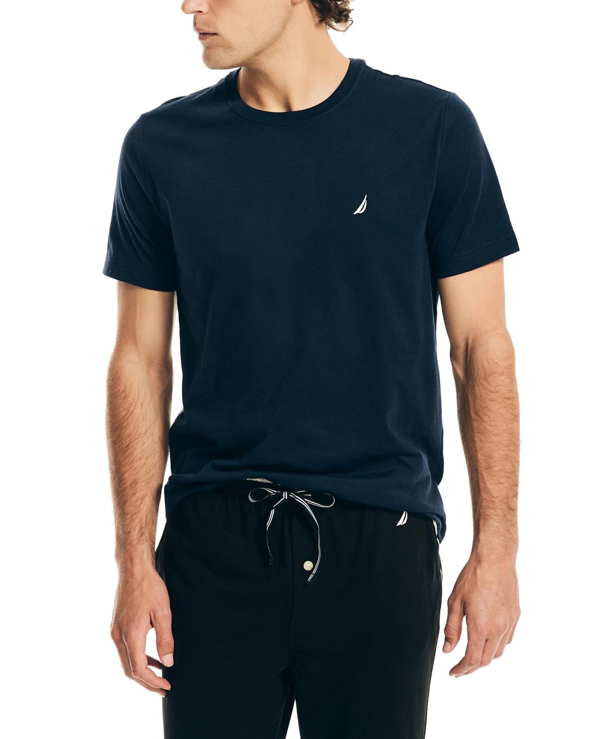 Nautica Mens Knit Pajama T-Shirt Product Image