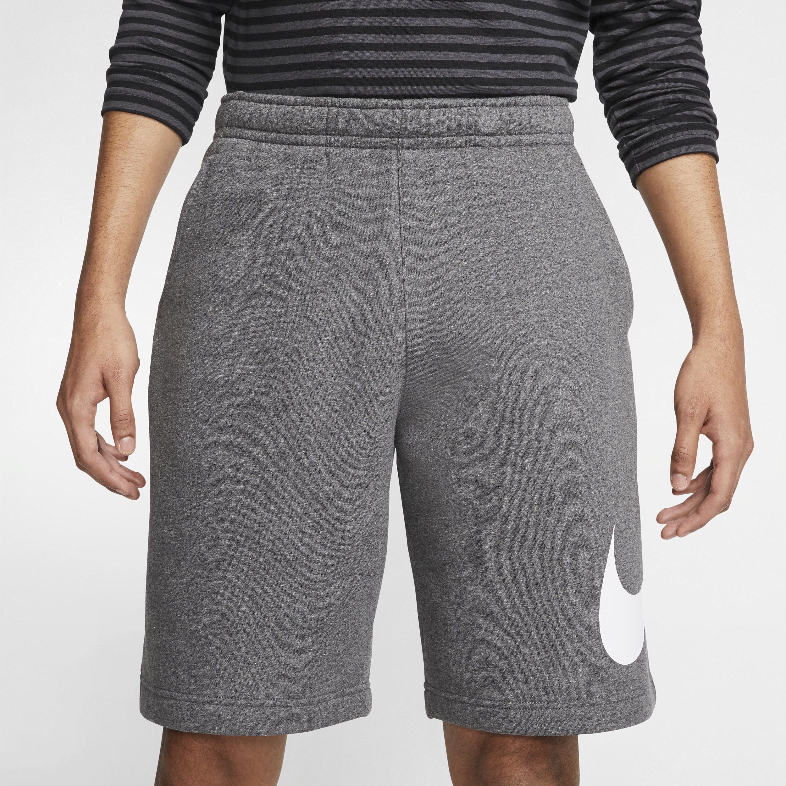 Mens Nike Sportswear Club Graphic Shorts Product Image