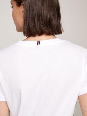 Essential V-Neck T-Shirt Product Image