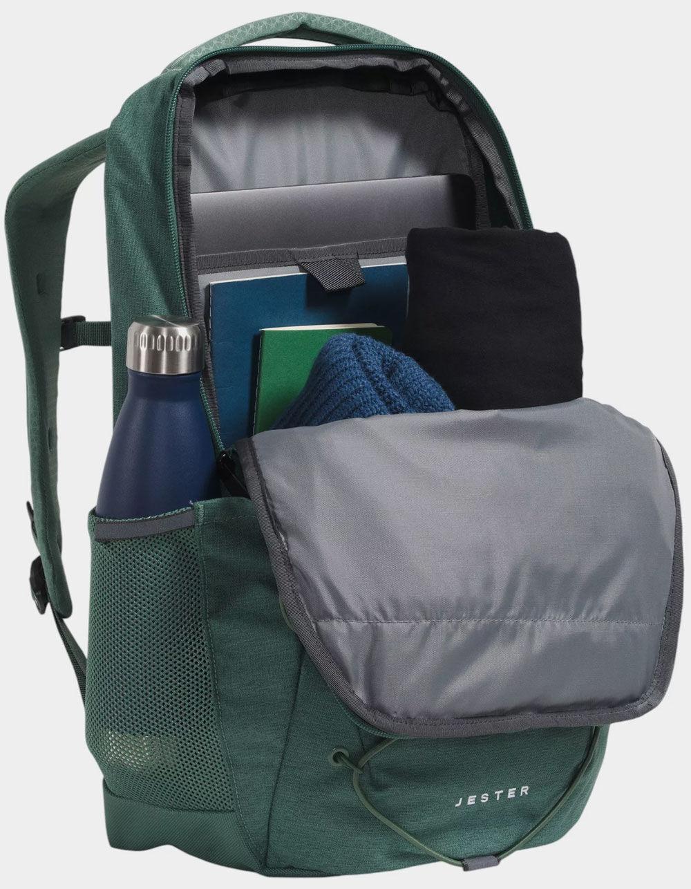 THE NORTH FACE Jester Womens Backpack - PINE Product Image