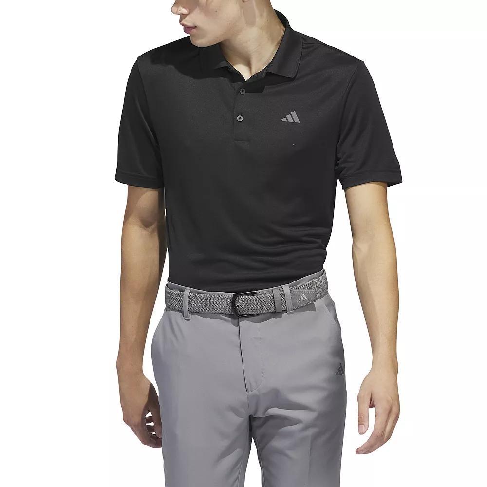 Big & Tall adidas Performance Polo, Mens Product Image