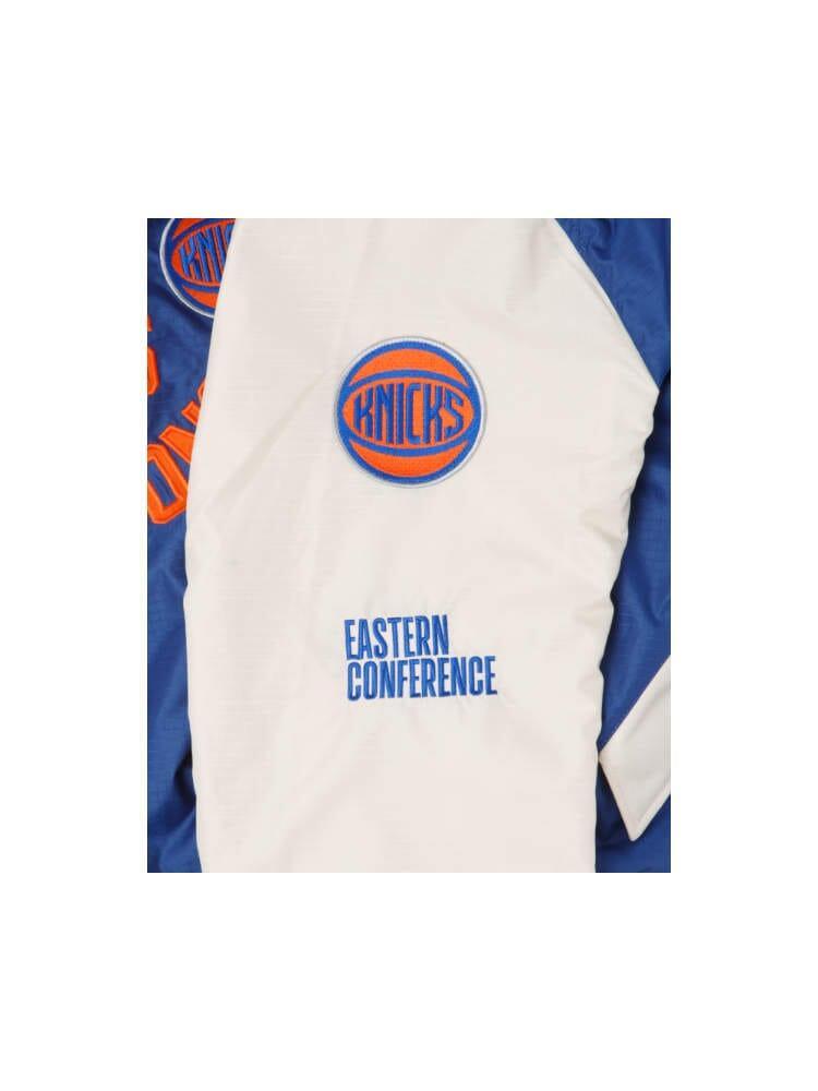 NEW YORK KNICKS X ALPHA X NEW ERA L-2B BOMBER JACKET Product Image