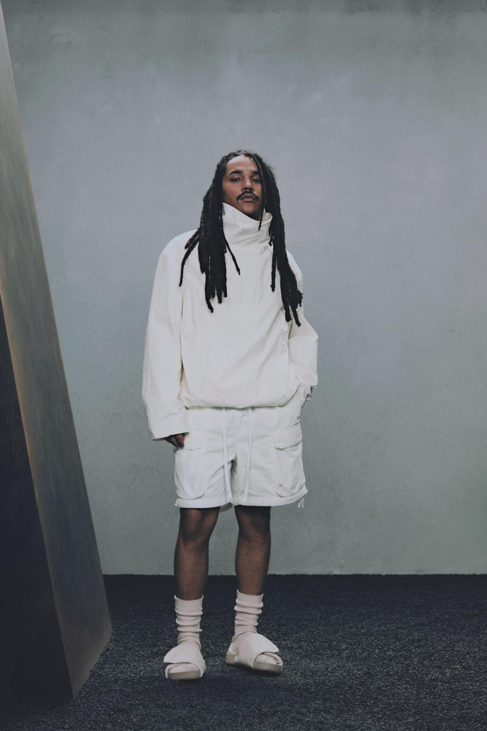 CARGO SHORTS X SR_A Product Image