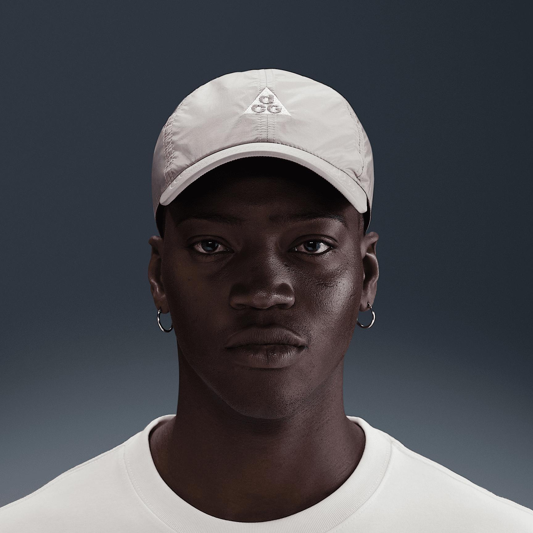 Nike Unisex Dri-FIT Club Unstructured ACG Cap | FB6533-009 Product Image