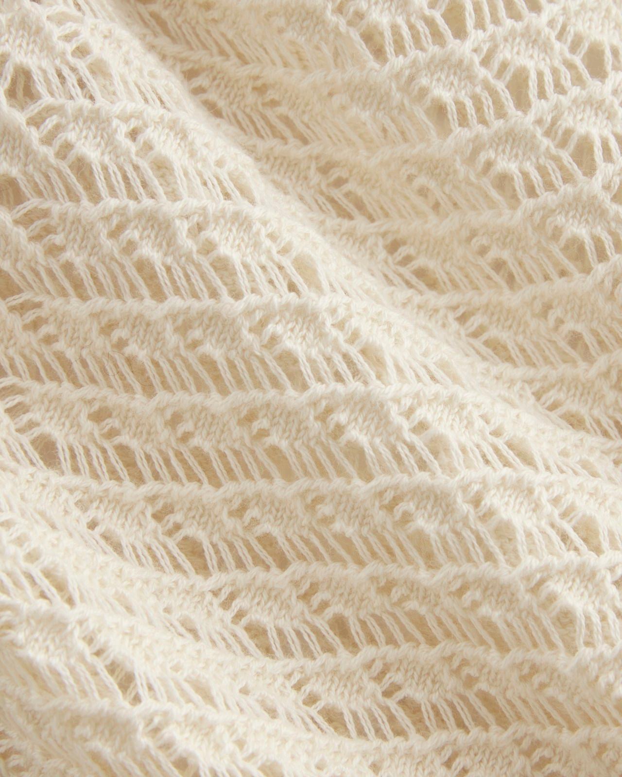 Womens Lace Knit Cardigan by Everlane Product Image