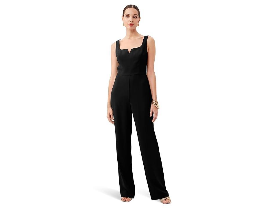 Womens Temara Notch Jumpsuit Product Image