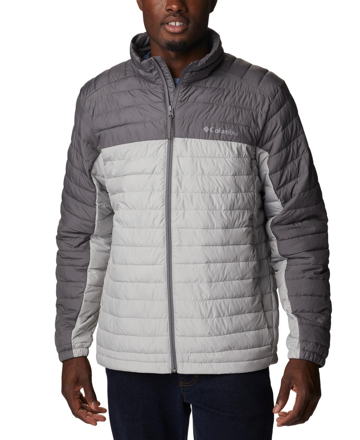 Columbia Mens Silver Falls Jacket- Product Image