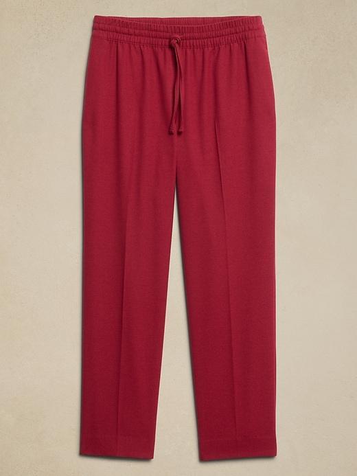 Pull-On Tapered Pant Product Image