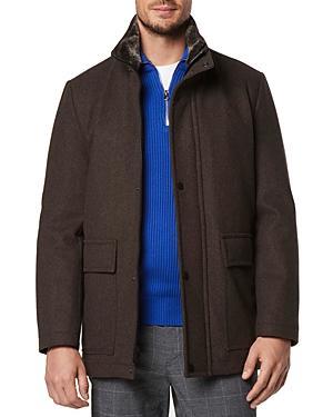 Andrew Marc Brooks Car Coat Product Image