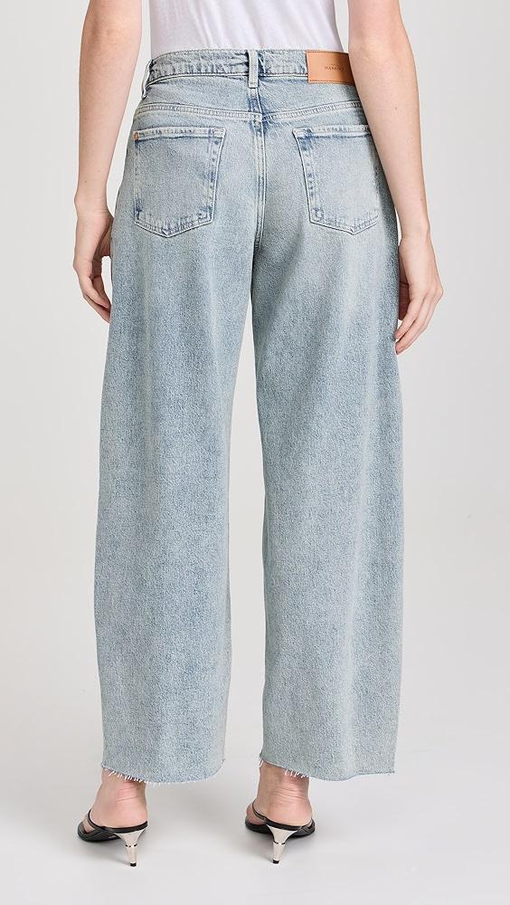 7 For All Mankind Bonnie Curvilinear Jeans | Shopbop Product Image