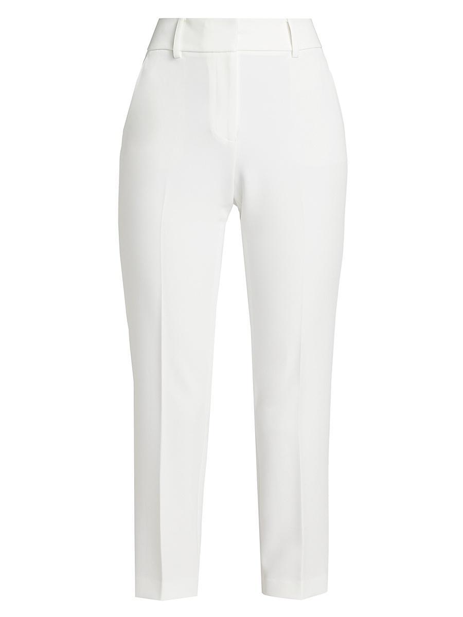 Womens Nicola Crop Cady Pants Product Image