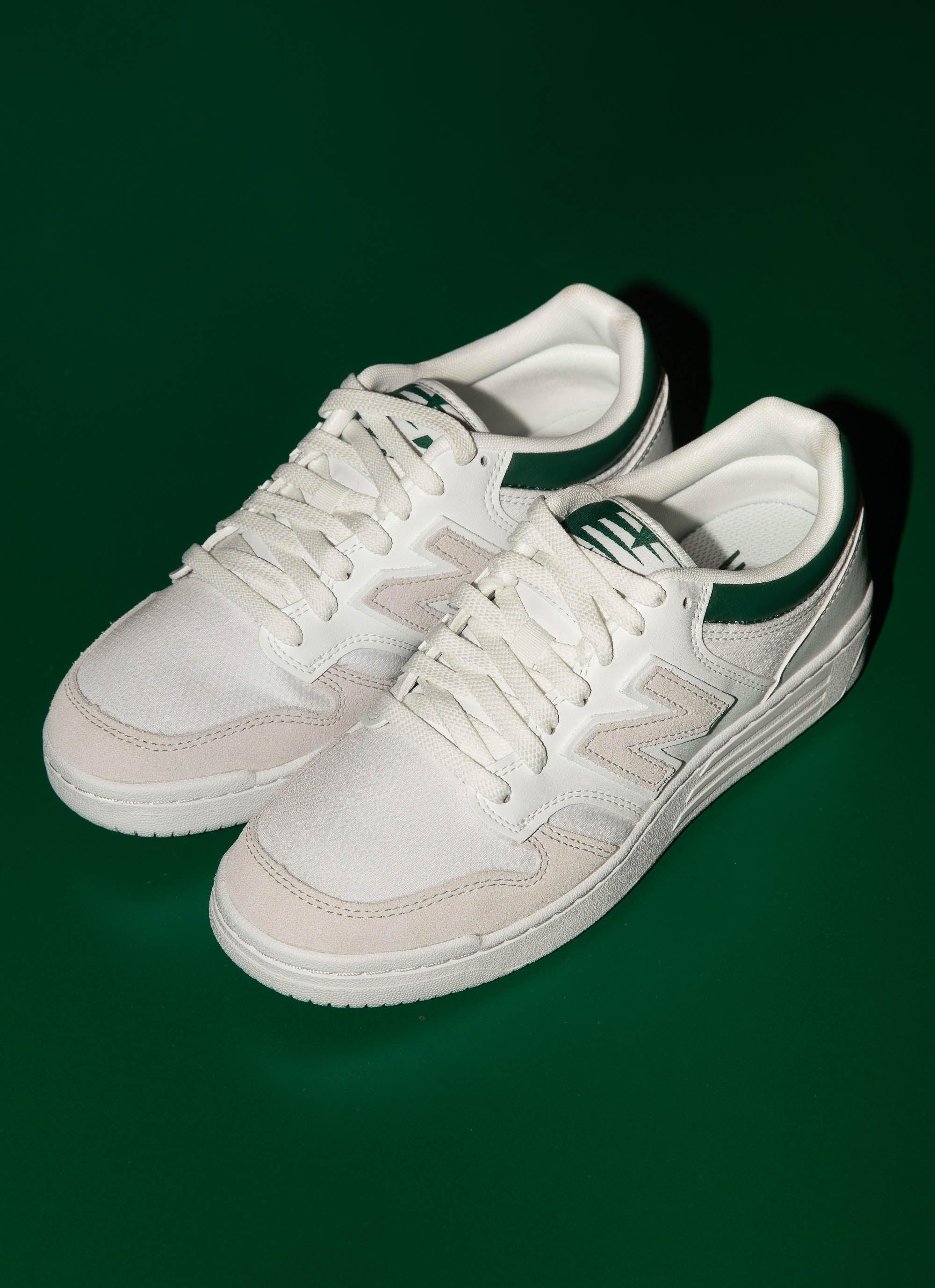 480 Sneaker - White Product Image