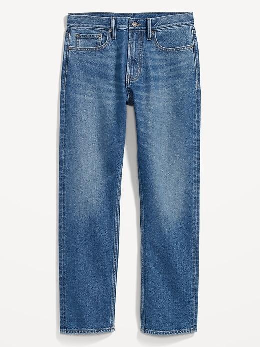 90&apos;s Straight Built-In Flex Jeans Product Image