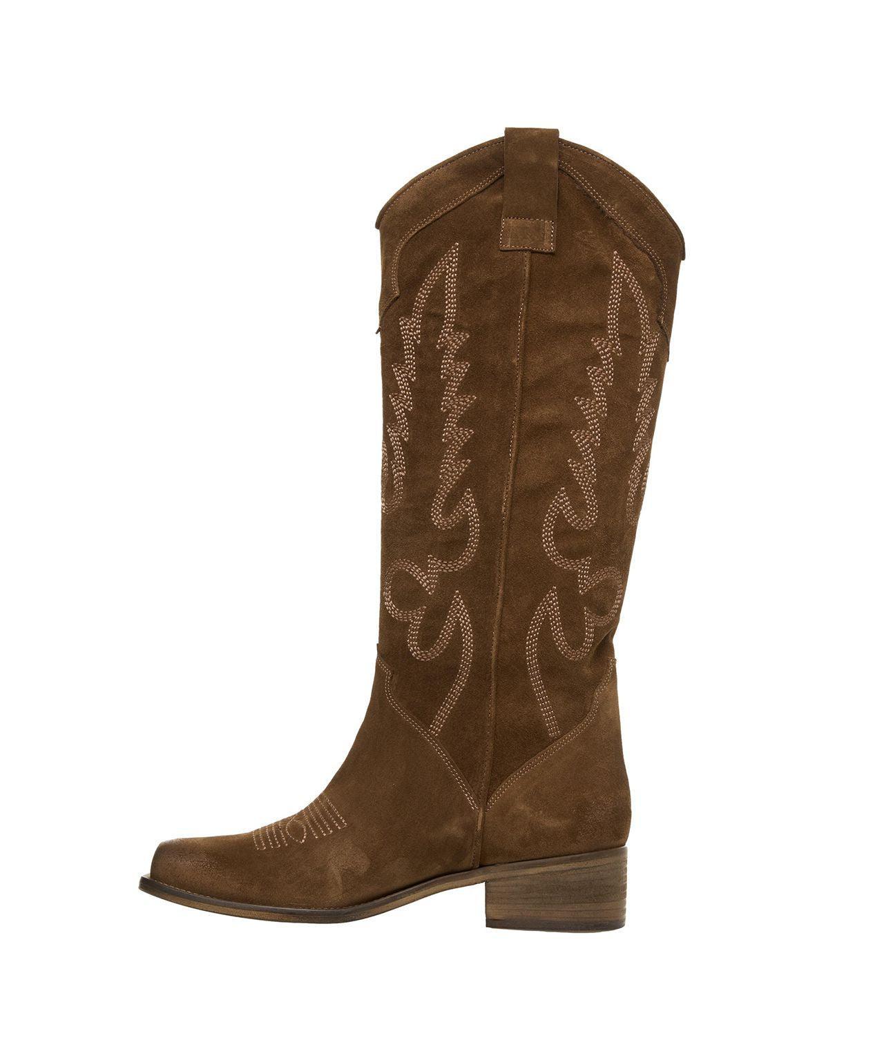 Western boots Product Image