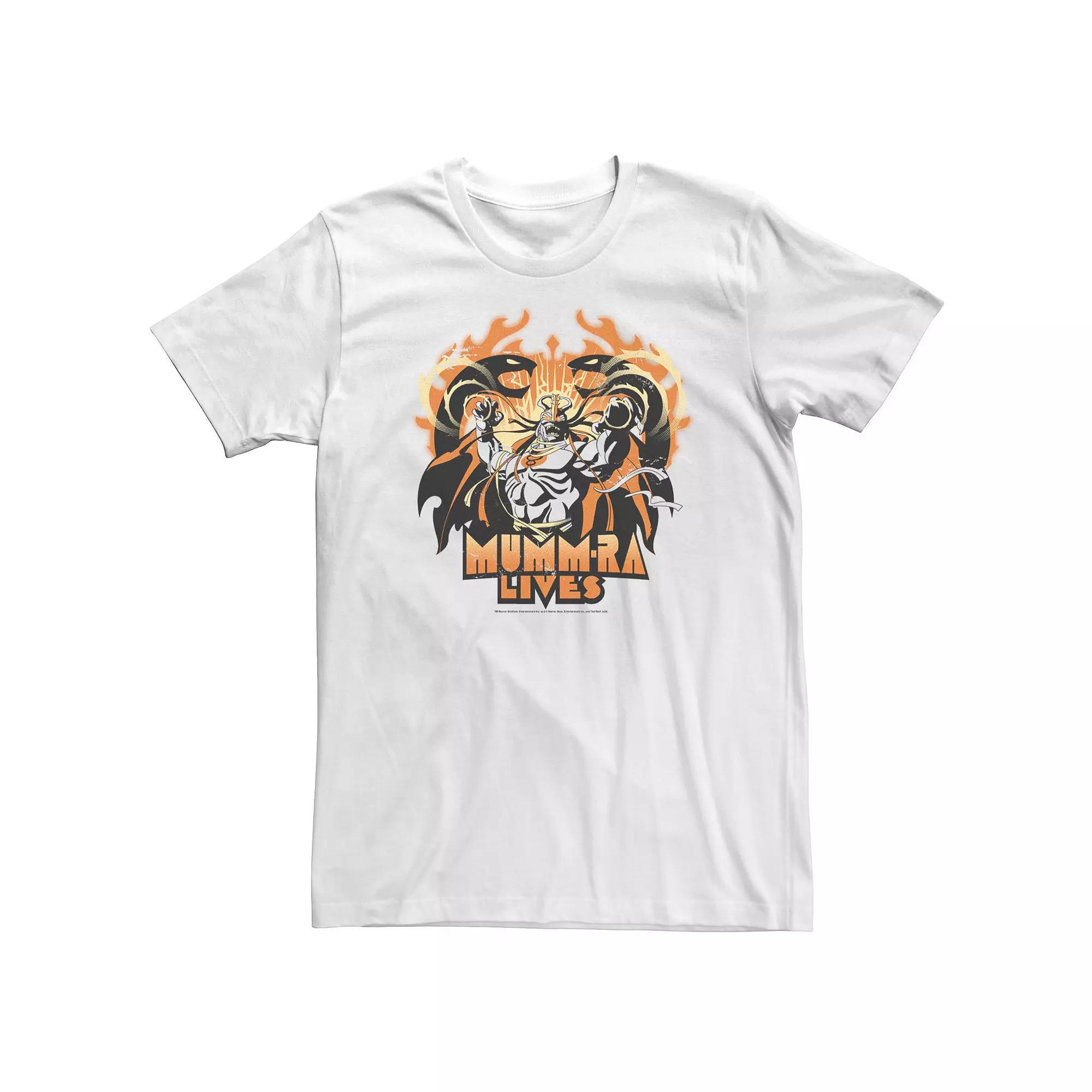 Big & Tall ThunderCats Mumm-Ra Lives Portrait Tee, Men's,  Product Image