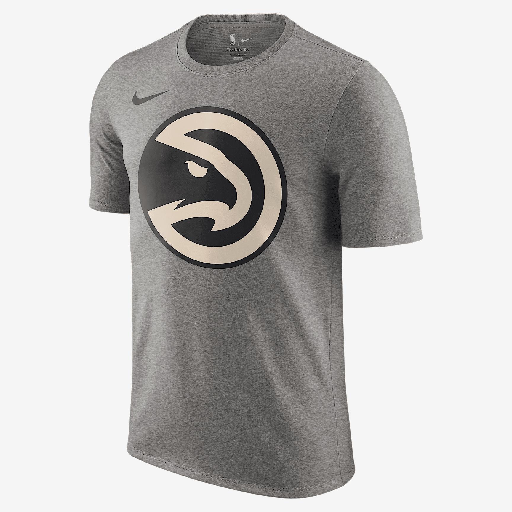 Atlanta Hawks Essential City Edition Men's Nike NBA T-Shirt Product Image