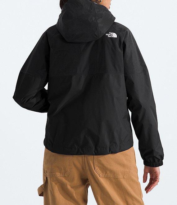 The North Face Antora Full Zip Hooded Rain Jacket Product Image