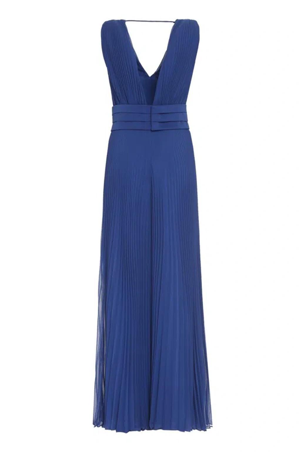 MAX MARA V In Blue Product Image