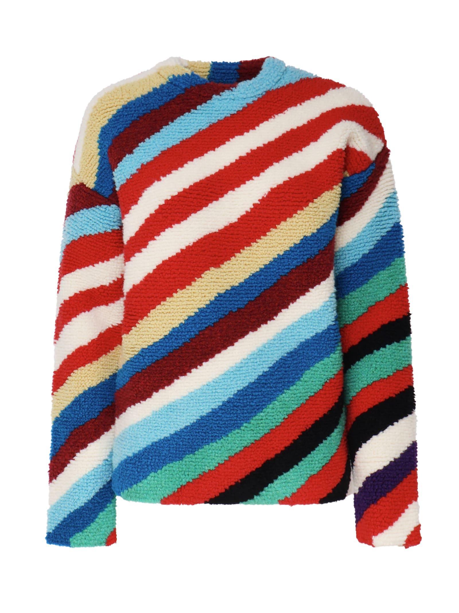 Sweaters In Multicolor Product Image