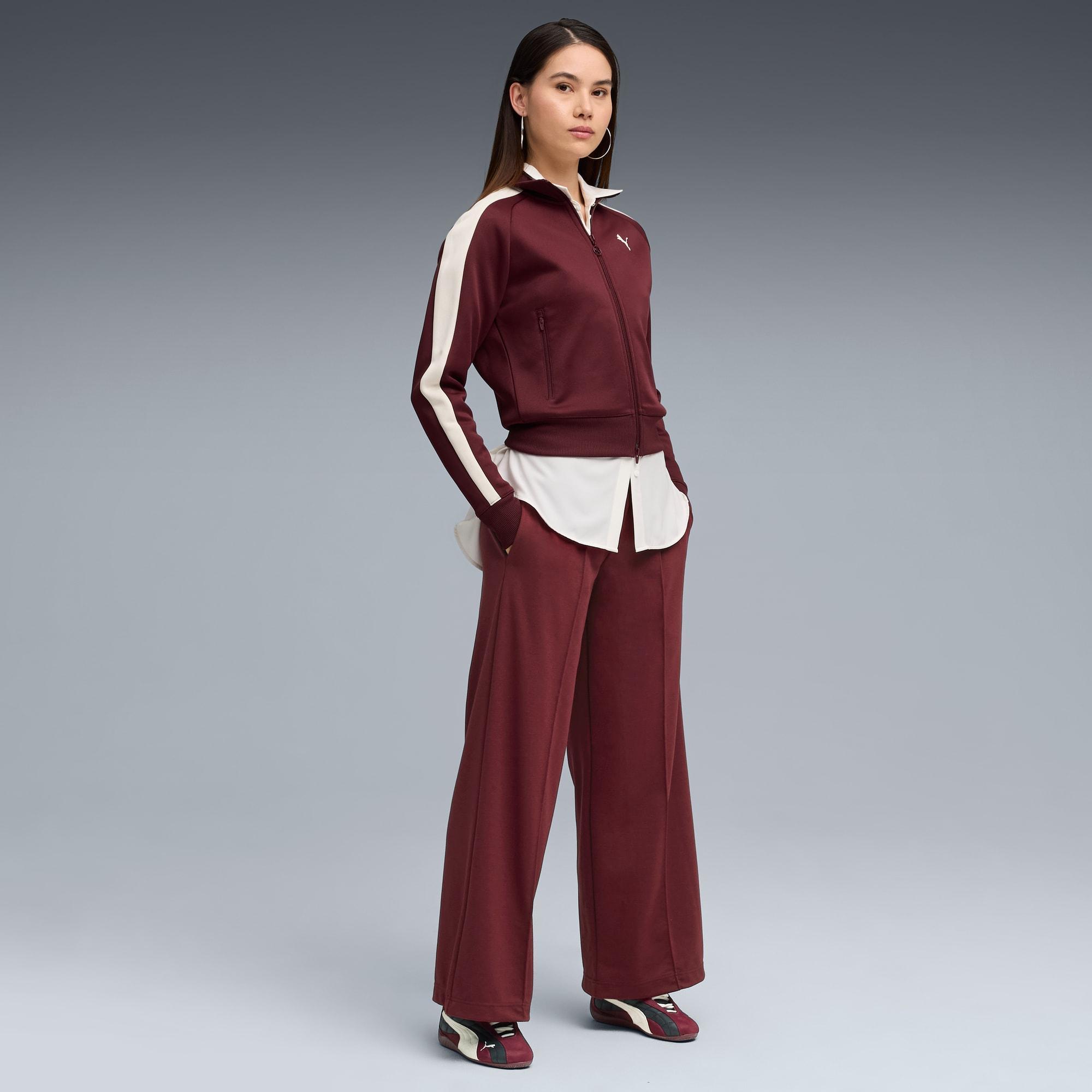 T7 ALWAYS ON Women's Short Track Jacket Product Image