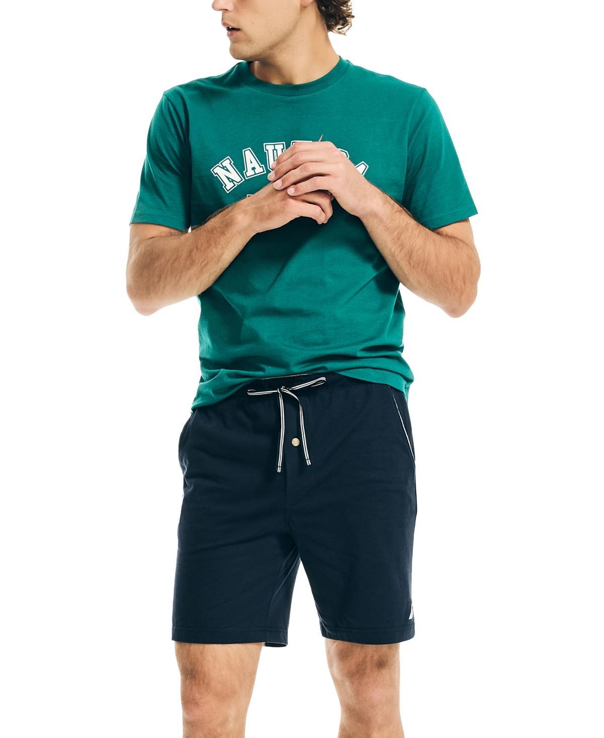 Nautica Knit Pajama Shorts Product Image