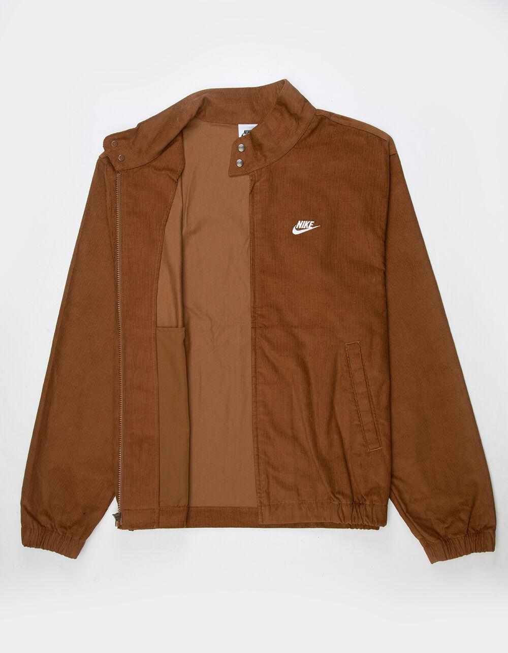 NIKE Sportswear Club Harrington Mens Corduroy Jacket Product Image