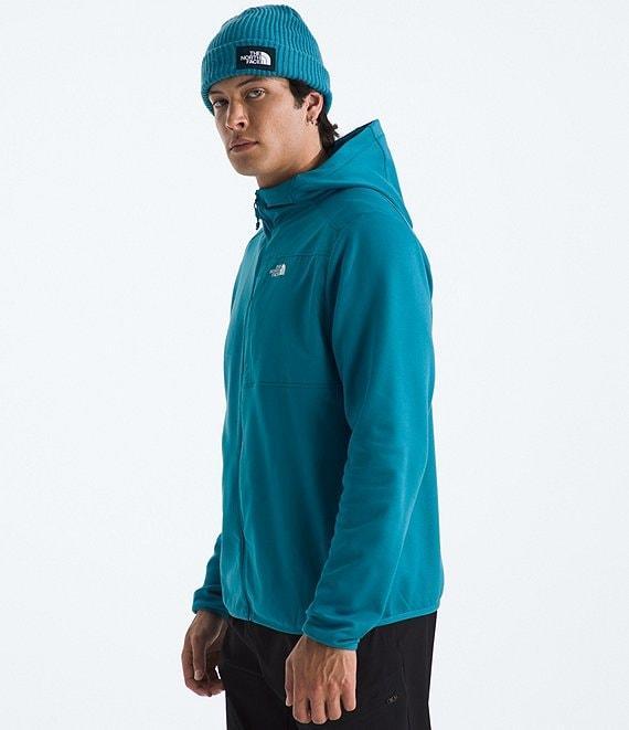 The North Face Performance Fleece Full Zip Hooded Jacket Product Image